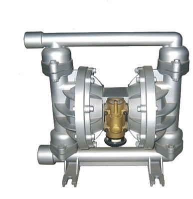 武汉铝合金气动隔膜泵